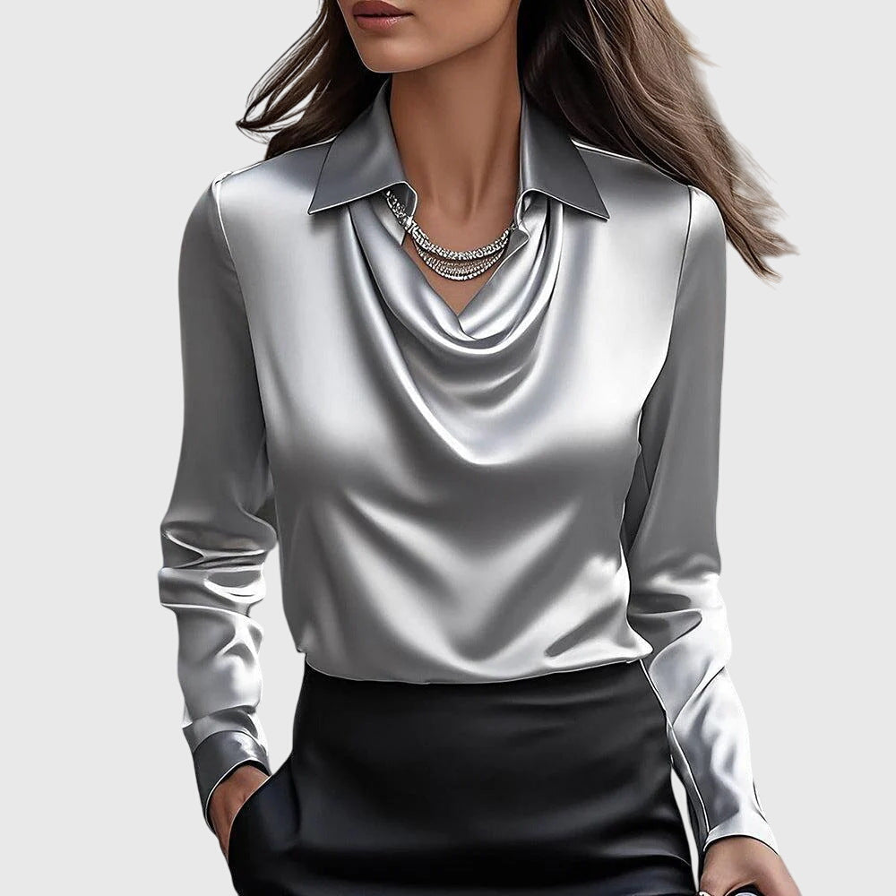 Elaine™ | Elegant Everyday Blouse
