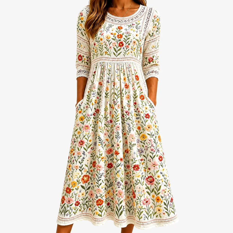 Meadow | Charm Midi Dress
