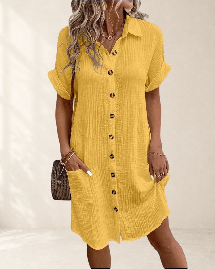 Caroline™ | Comfortable Dress