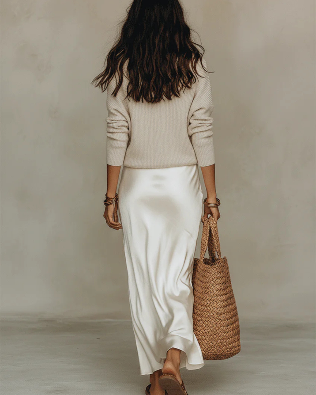 Juniper | Flowing Midi Dress