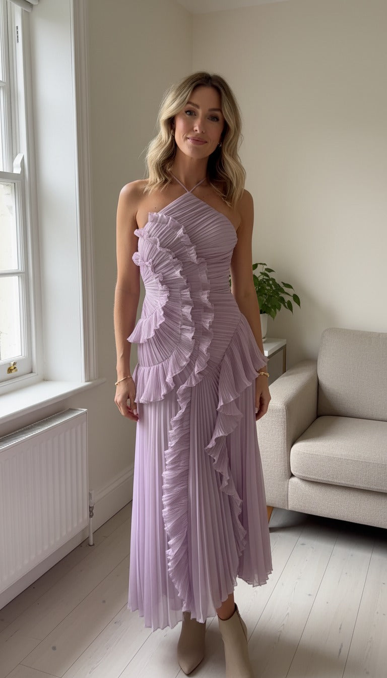 Adeline™ | Elegant, airy dress