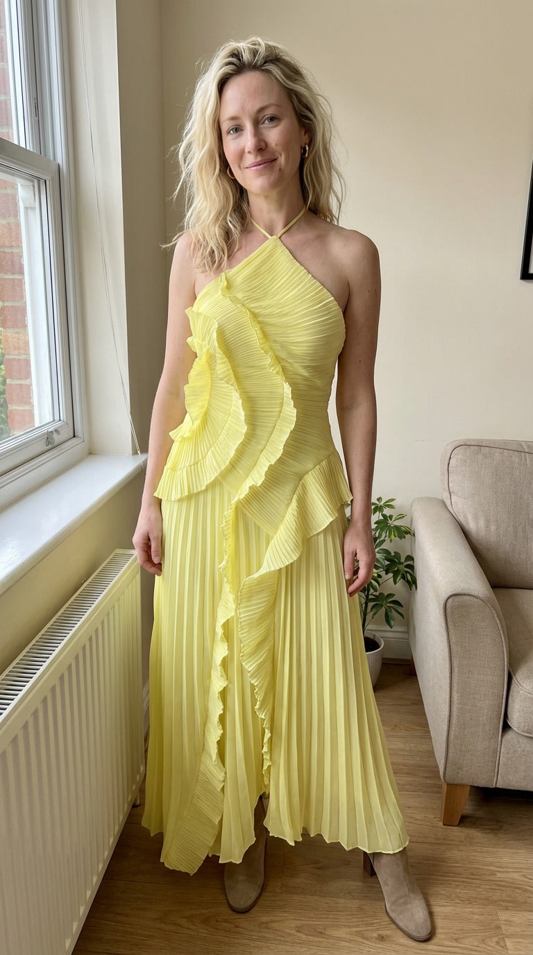 Adeline™ | Elegant, airy dress