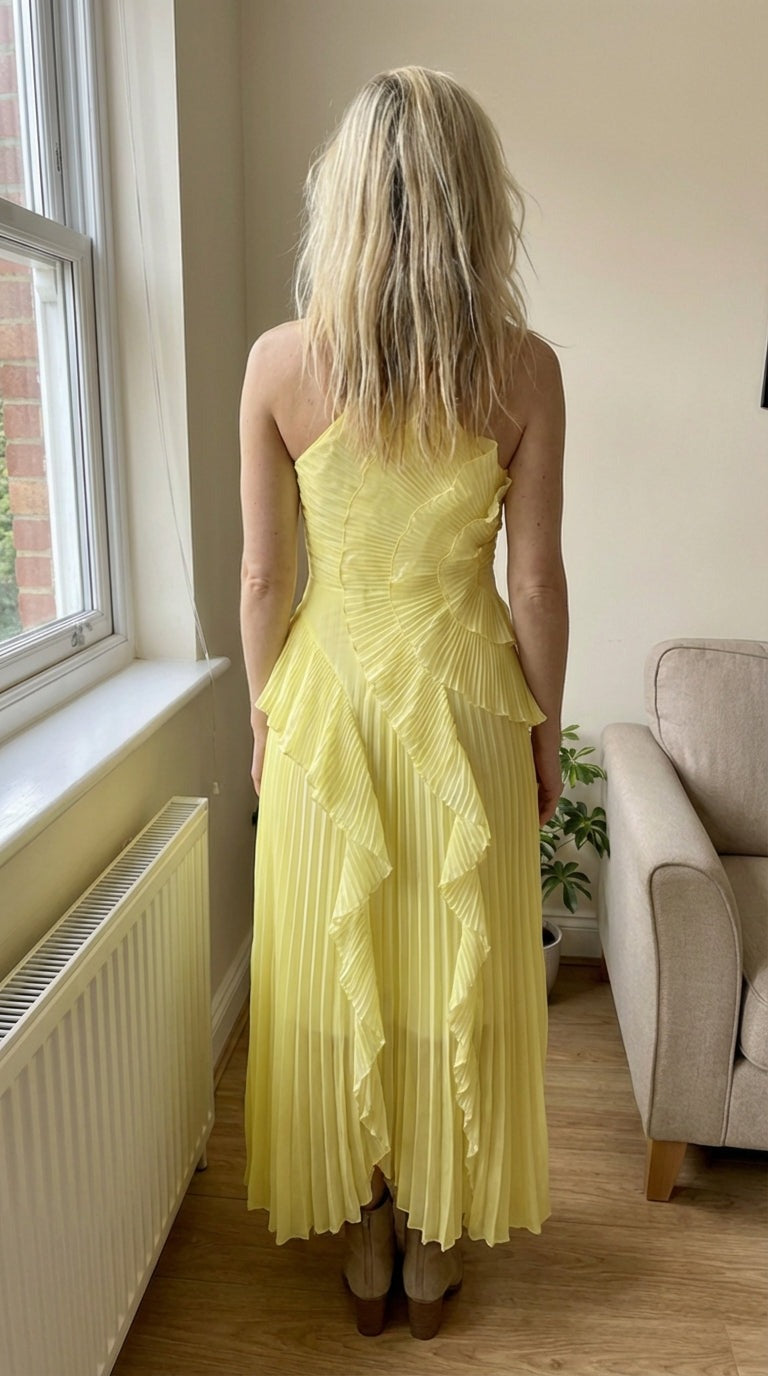 Adeline™ | Elegant, airy dress