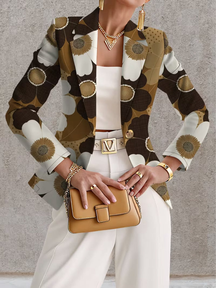The Elisa Daisy Blazer