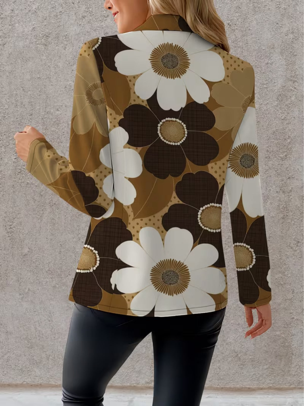 The Elisa Daisy Blazer